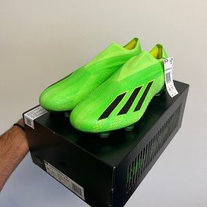 Brand New Soccer Cleats. Adidas X Speedportal + FG. Size 10 US